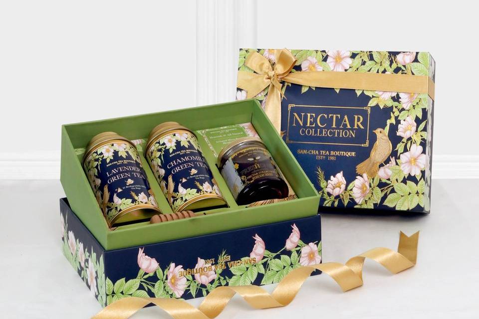 Sancha Tea Nectar Collection