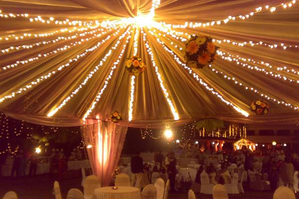 Wedding decoration