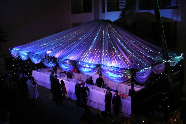 Wedding decoration