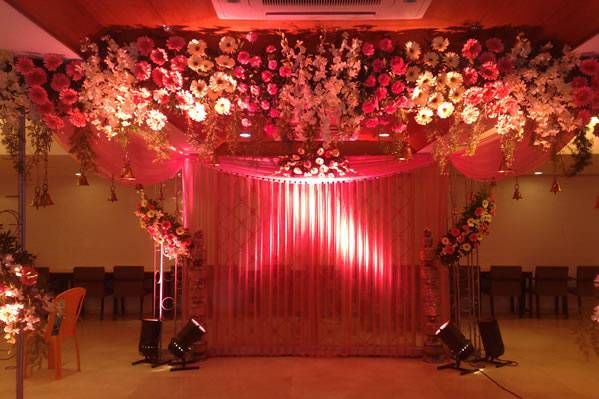 Wedding decoration