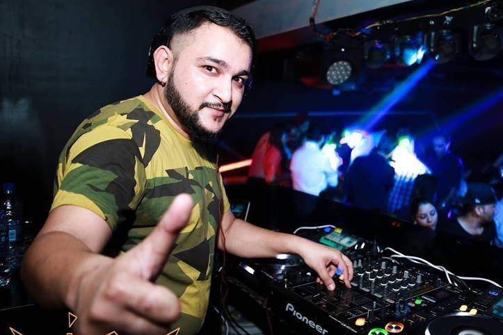 DJ Rohit Makhan