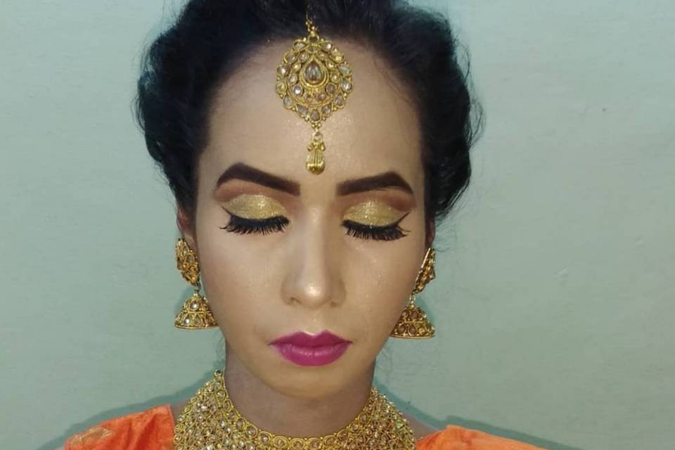 Party Makeup