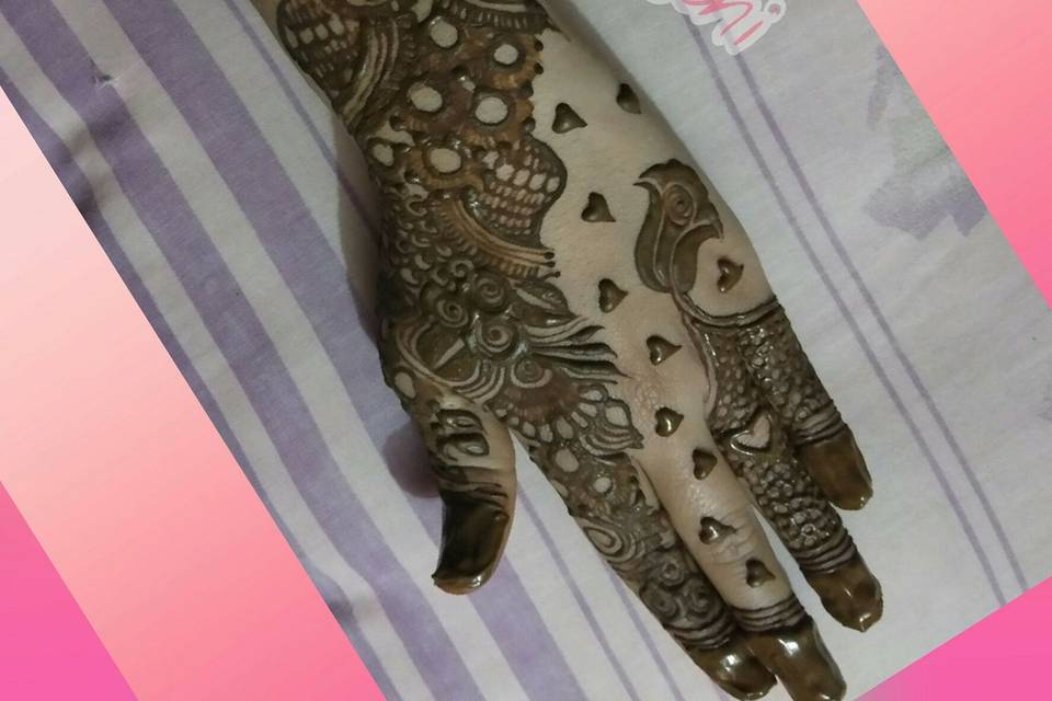 Mehndi by Ayesha