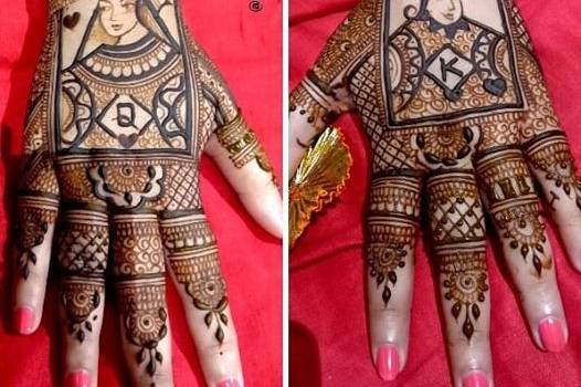 Mehendi designs