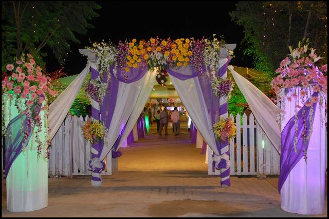 Wedding decor