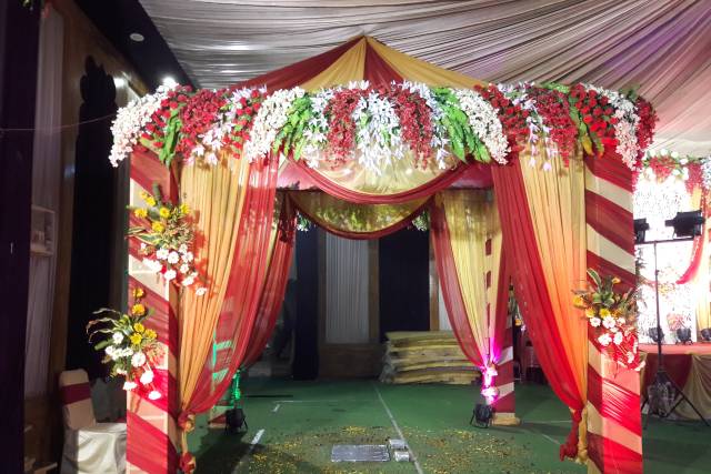 Wedding decor