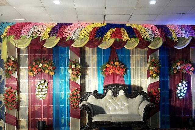 Wedding decor