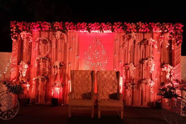 Wedding decor