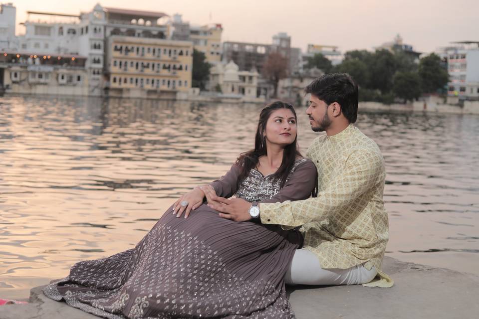 Pre-wedding at Udaipur