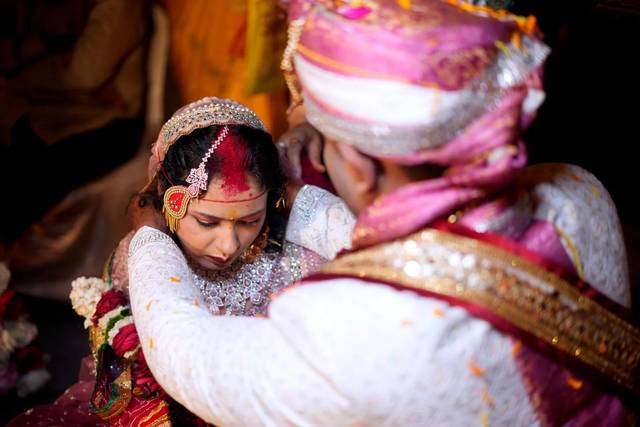 Wedding photography