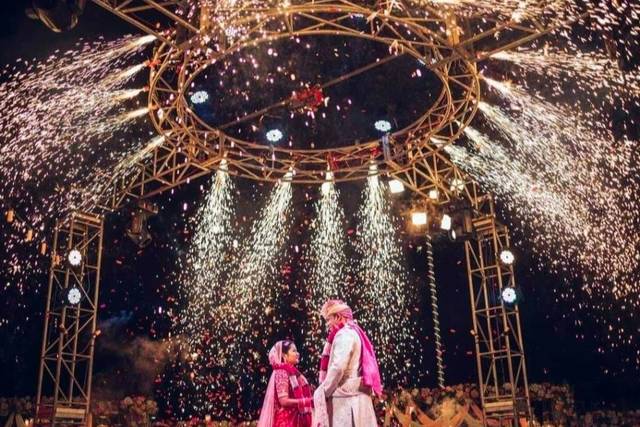 Wedding decor