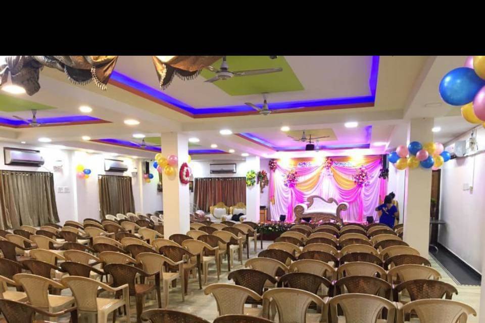 Mahalakshmi Banquet Hall