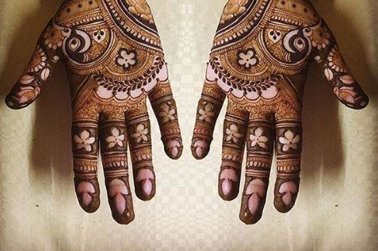 Mehndi design