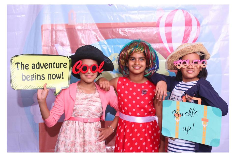 Photobooth Pune, Viman Nagar