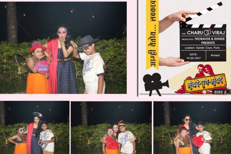 Photobooth Pune, Viman Nagar