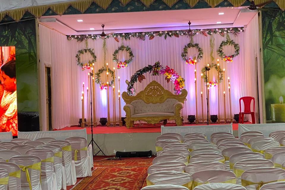 Shree Siddhivinayak Marriage Hall