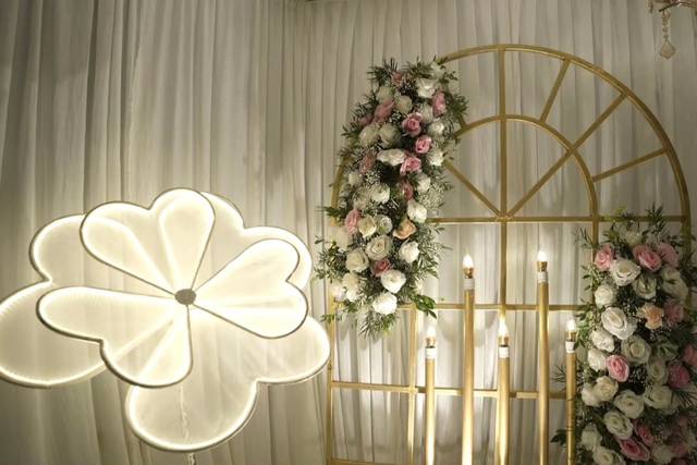 Wedding decor