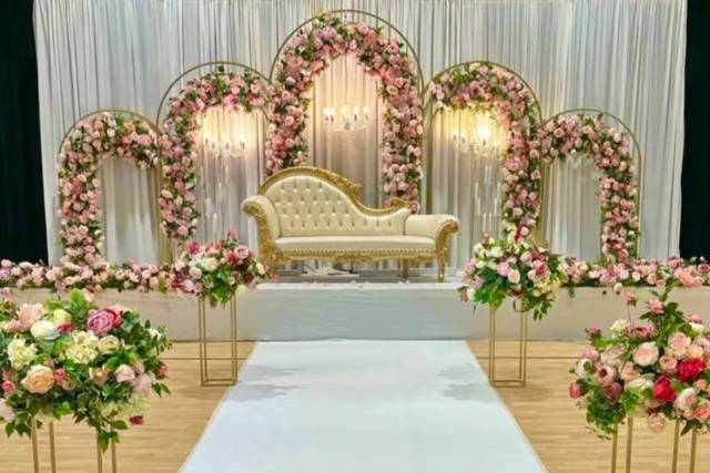 Wedding decor