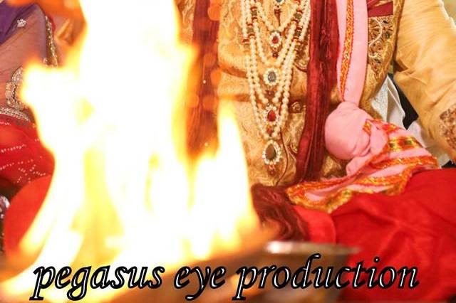 Pegasus Eye Production