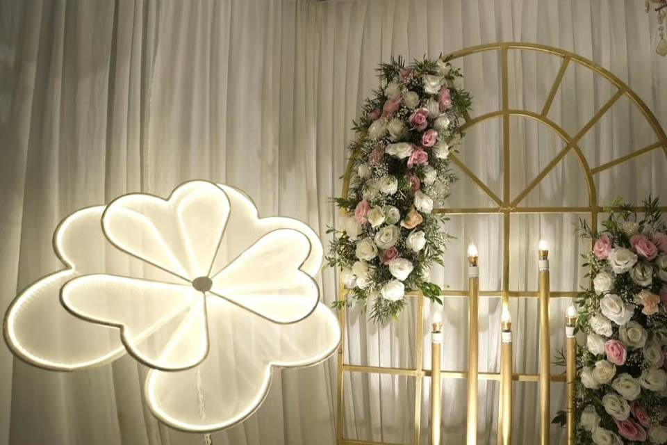 Wedding decor