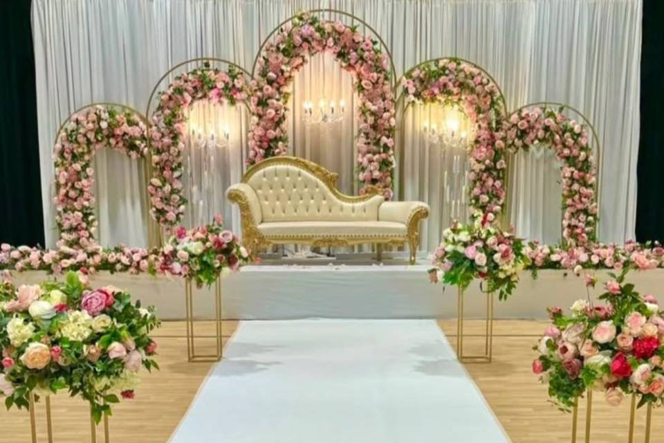 Wedding decor