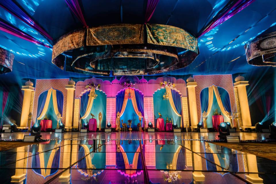 Wedding decor