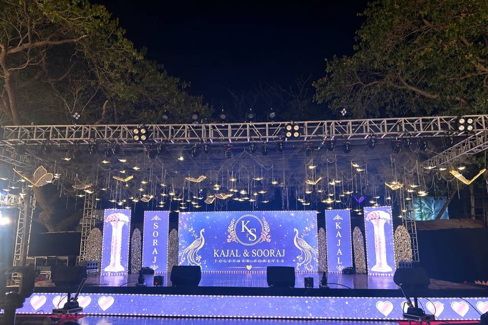 Wedding decor