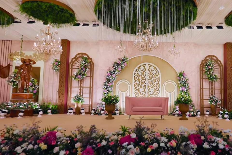 Wedding decor