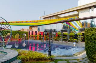 Downtown Resorts, Delhi Jaipur Highway