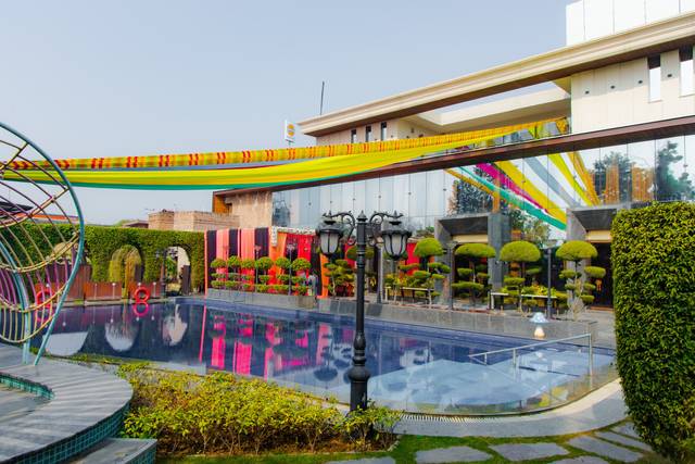 Downtown Resorts, Delhi Jaipur Highway