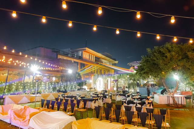 Wedding decor