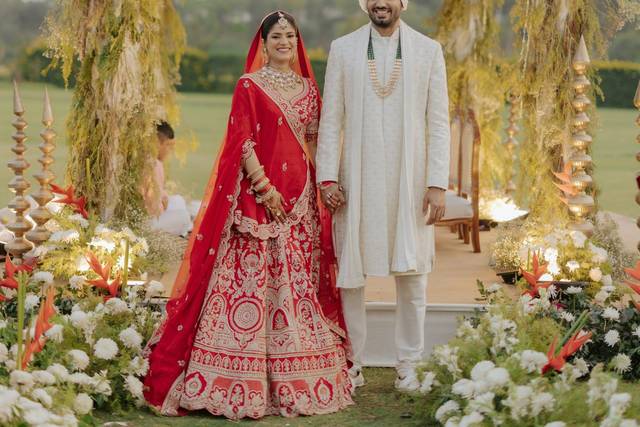Mandap decor