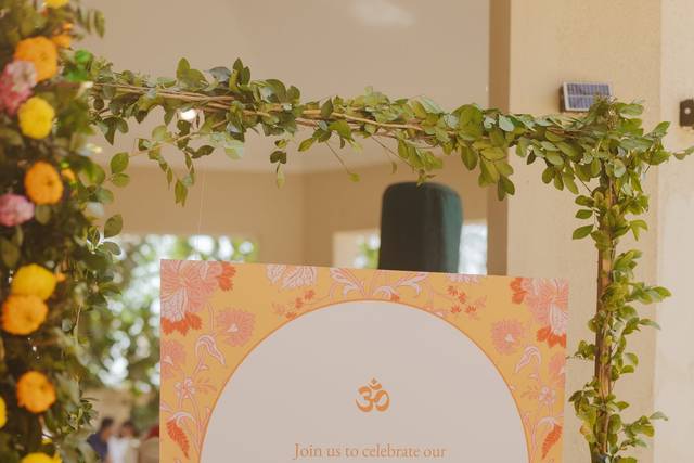 Wedding decor