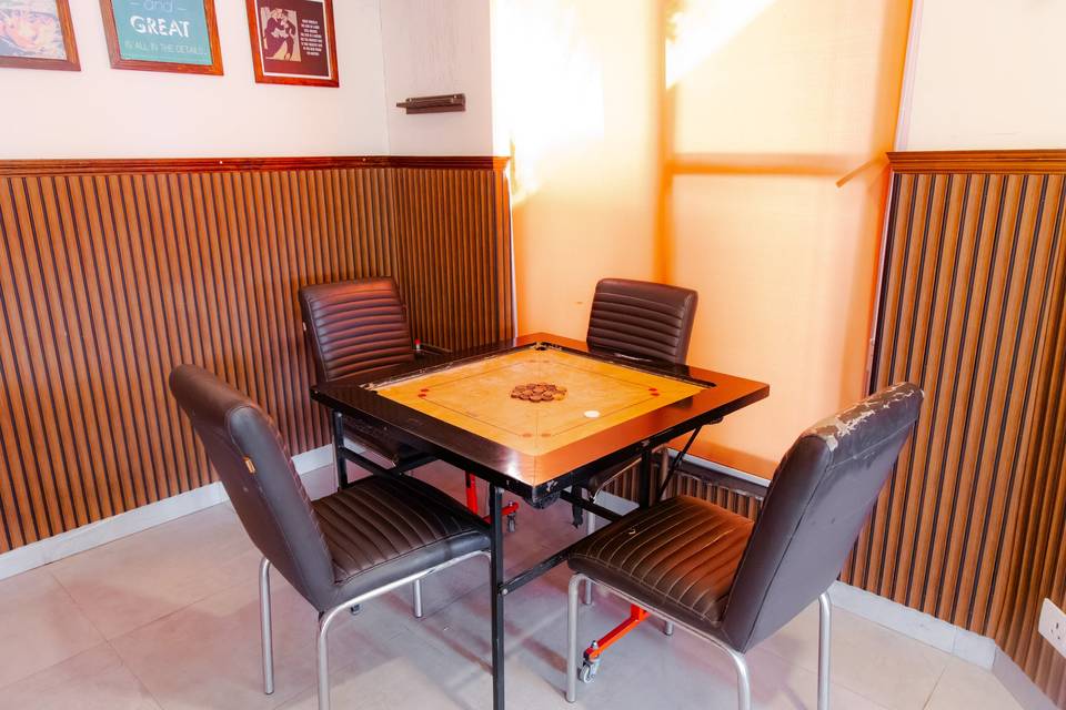 CARROM room