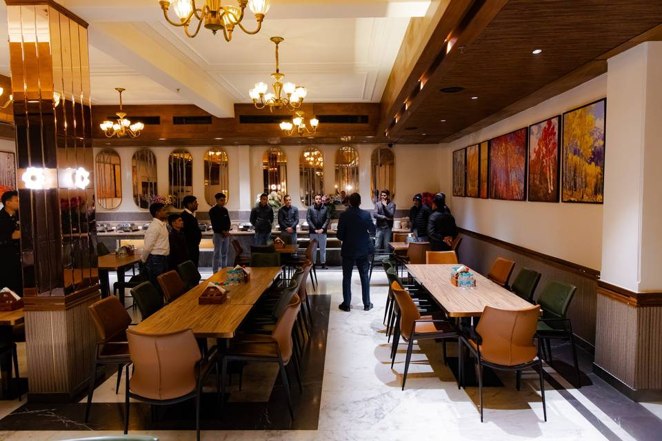 BIRCH restaurant team 2