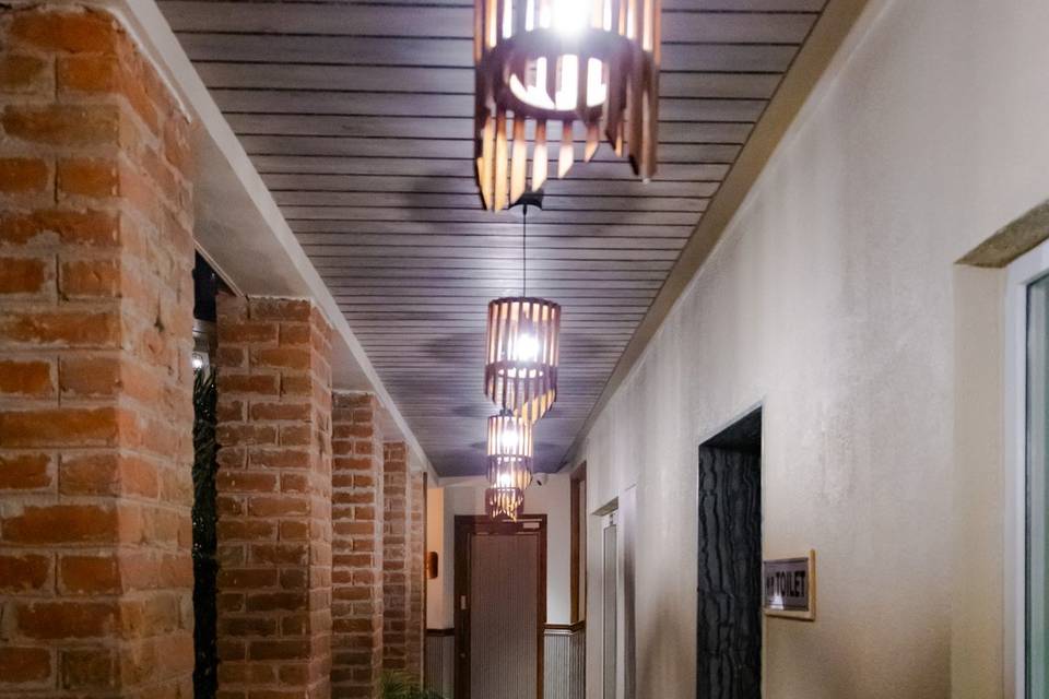 GROUND FLOOR hallway 2