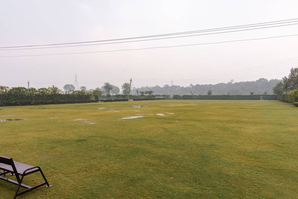 INFINITY lawn 2