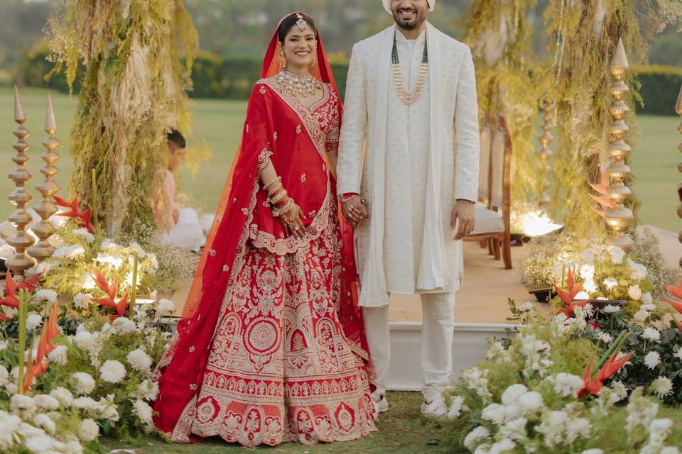 Mandap decor