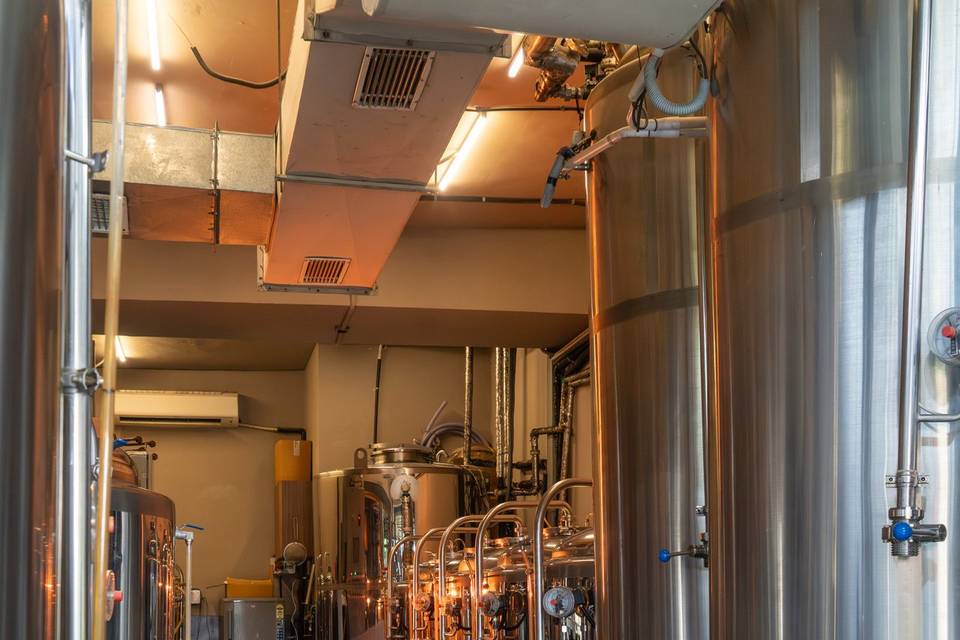 MICRO BREWERY