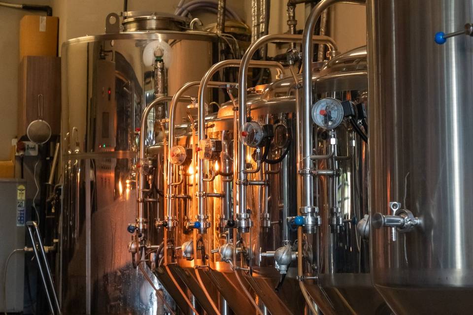 MICRO BREWERY 3