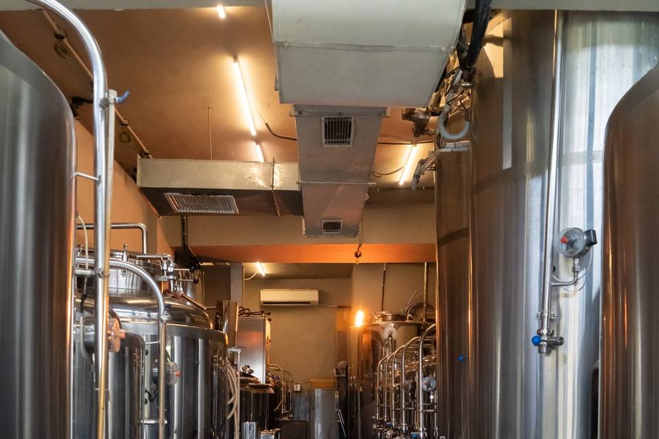 MICRO BREWERY 4