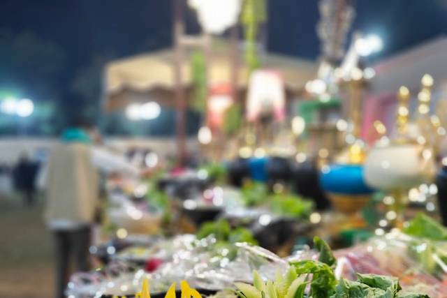 Food display