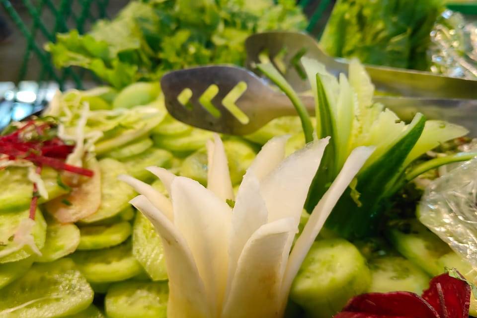 Food display