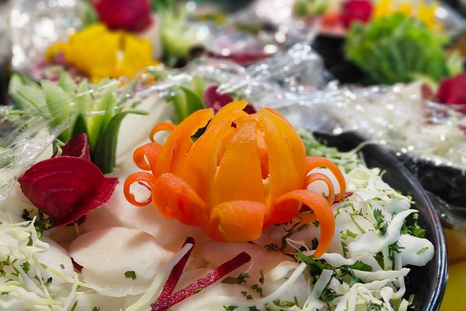 Food display