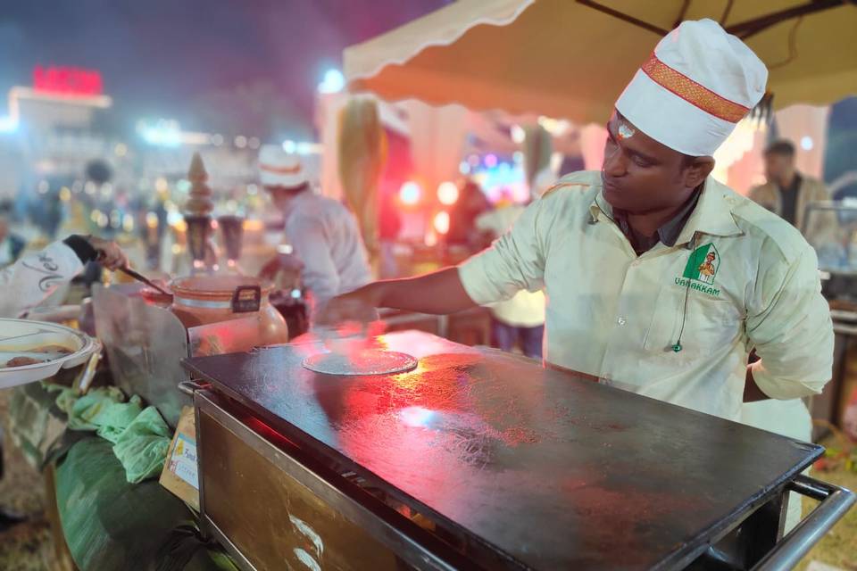 Food display