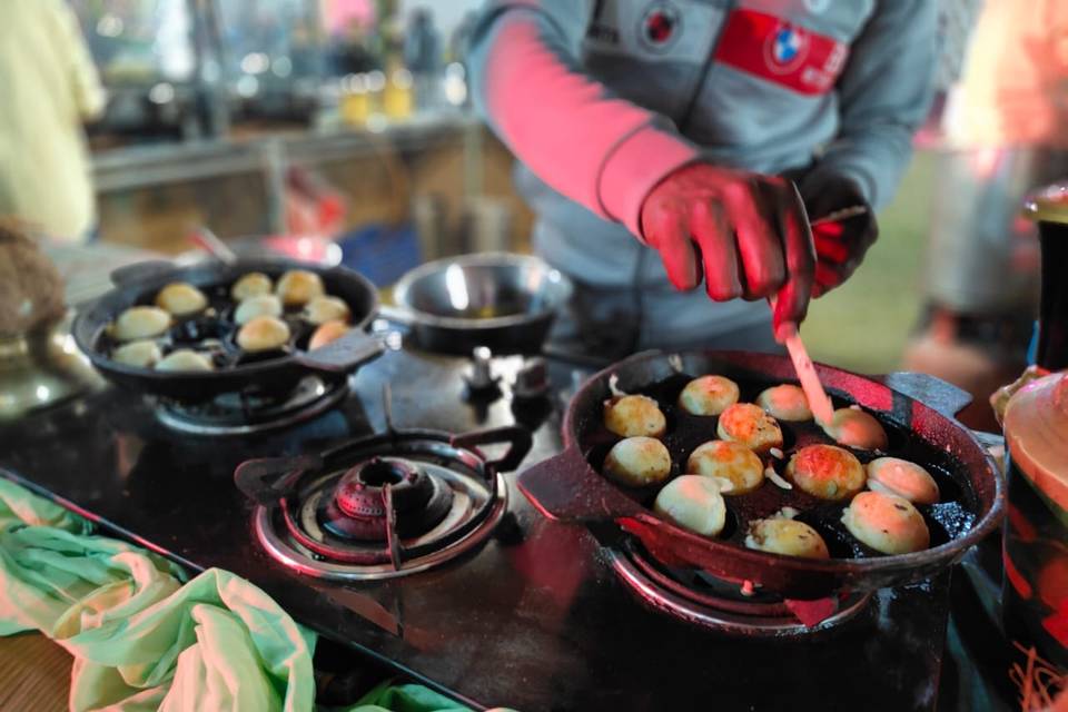 Food display