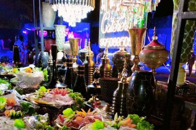 Food display