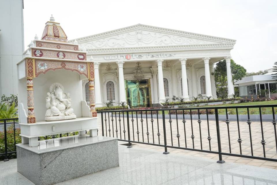 Ganesha temple