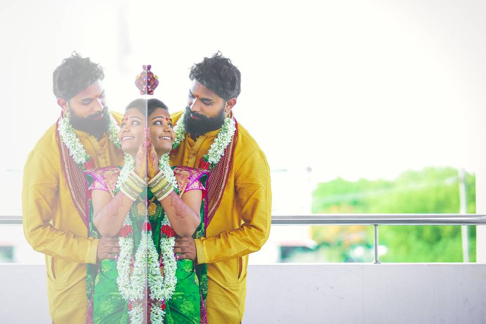 Couple shot