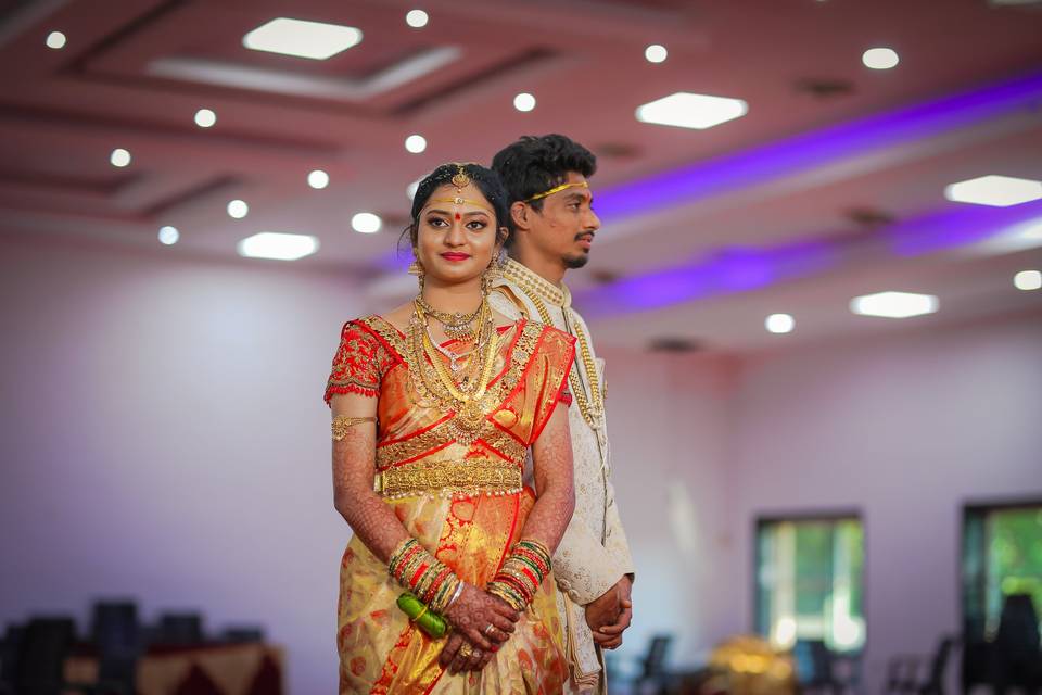 Couple shot